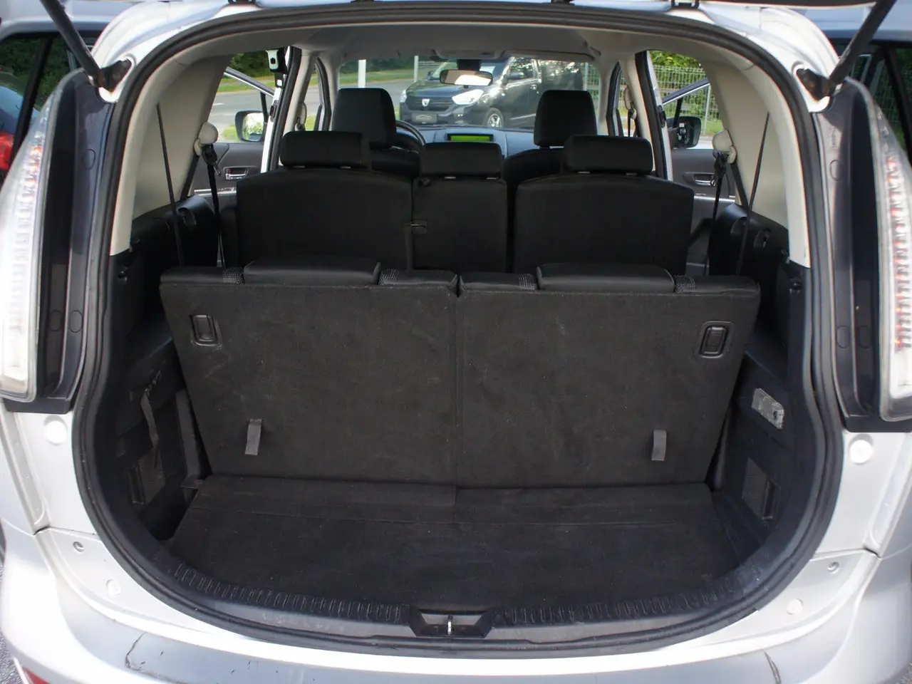 Billede 15 - Mazda 5 2,0 Sport 7prs