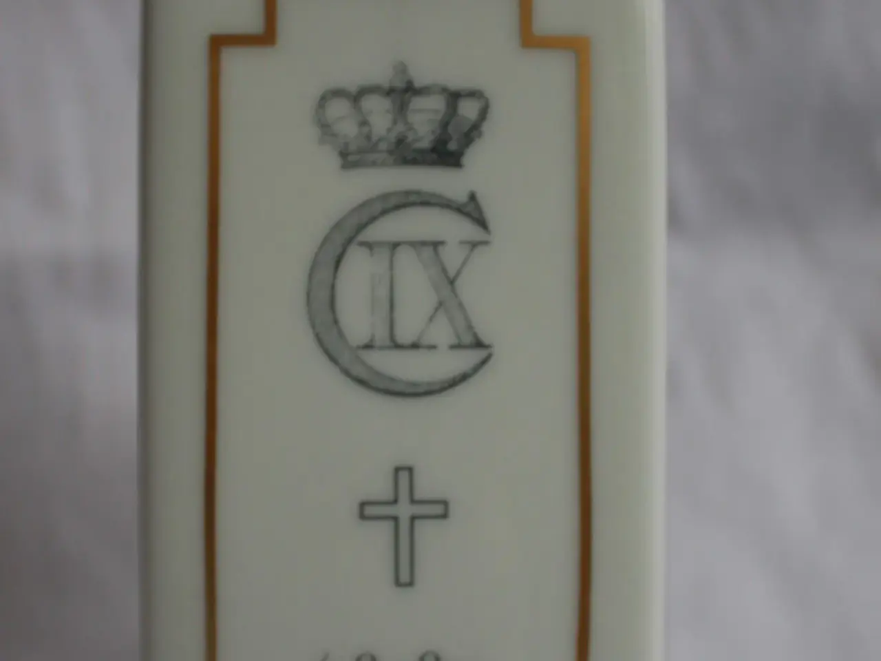 Billede 5 - H. C. Andersen Tedåse, 1805-1875 fra B&G