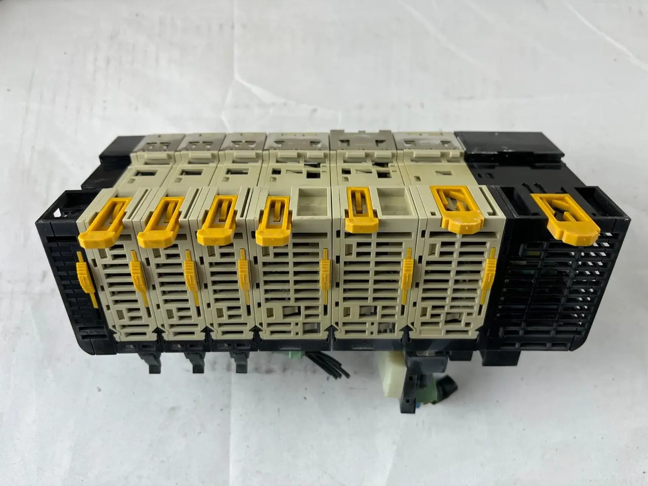Billede 8 - Omron CJ1M-CPU13 PLC System PA202 NCF71 DRM21 2x