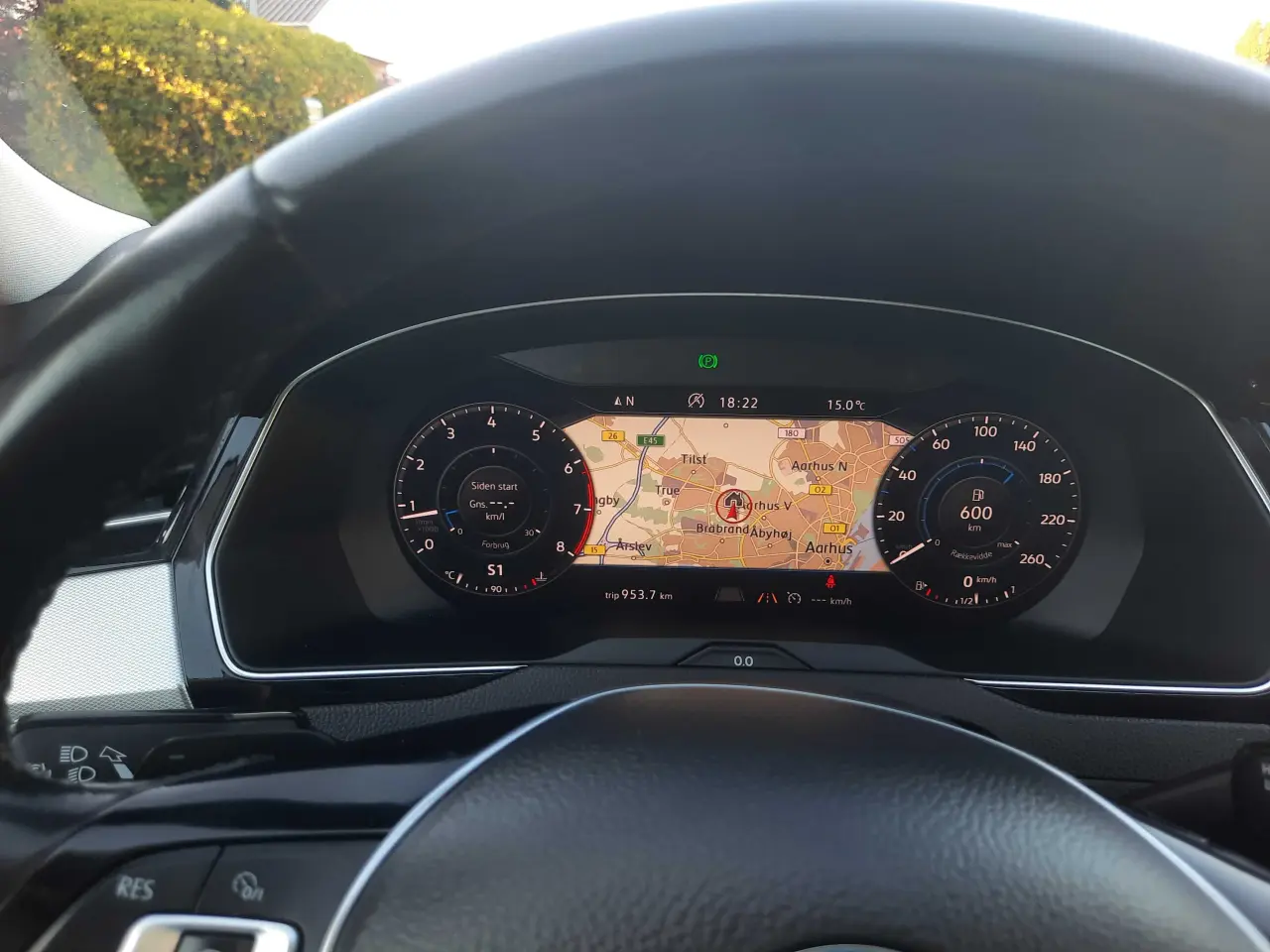 Billede 8 - VW PASSAT 1.4 TSİ 150 COMFORTLİNE PREMİERE