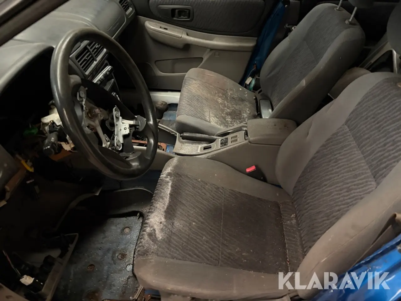 Billede 10 - Personbil Subaru Impreza 2,0 AWD