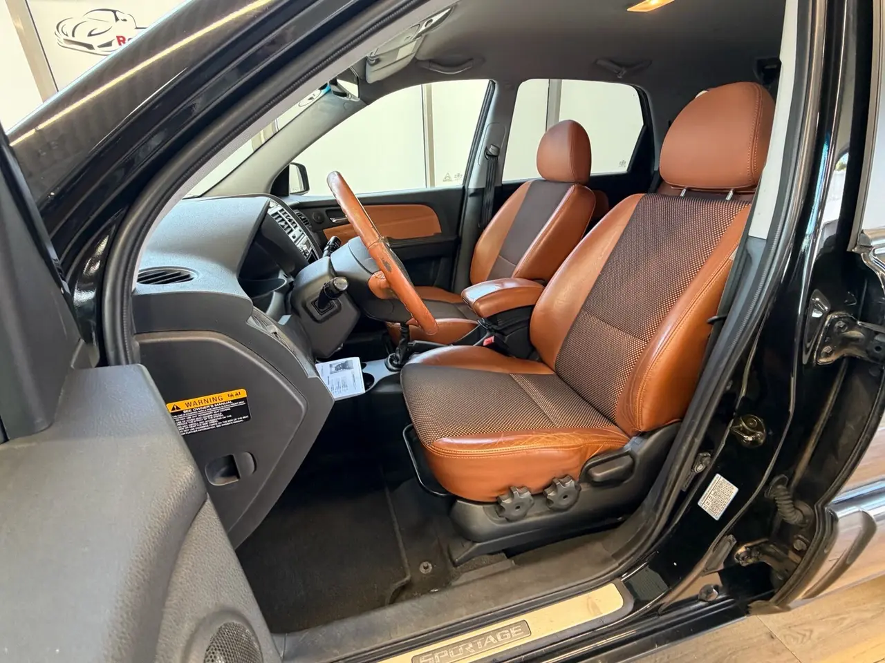 Billede 10 - Kia Sportage 2,0 CRDI EX Turbo 4x4 140HK 5d