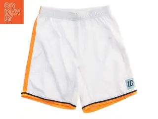 Sportsshorts med nummerprint (str. 170)