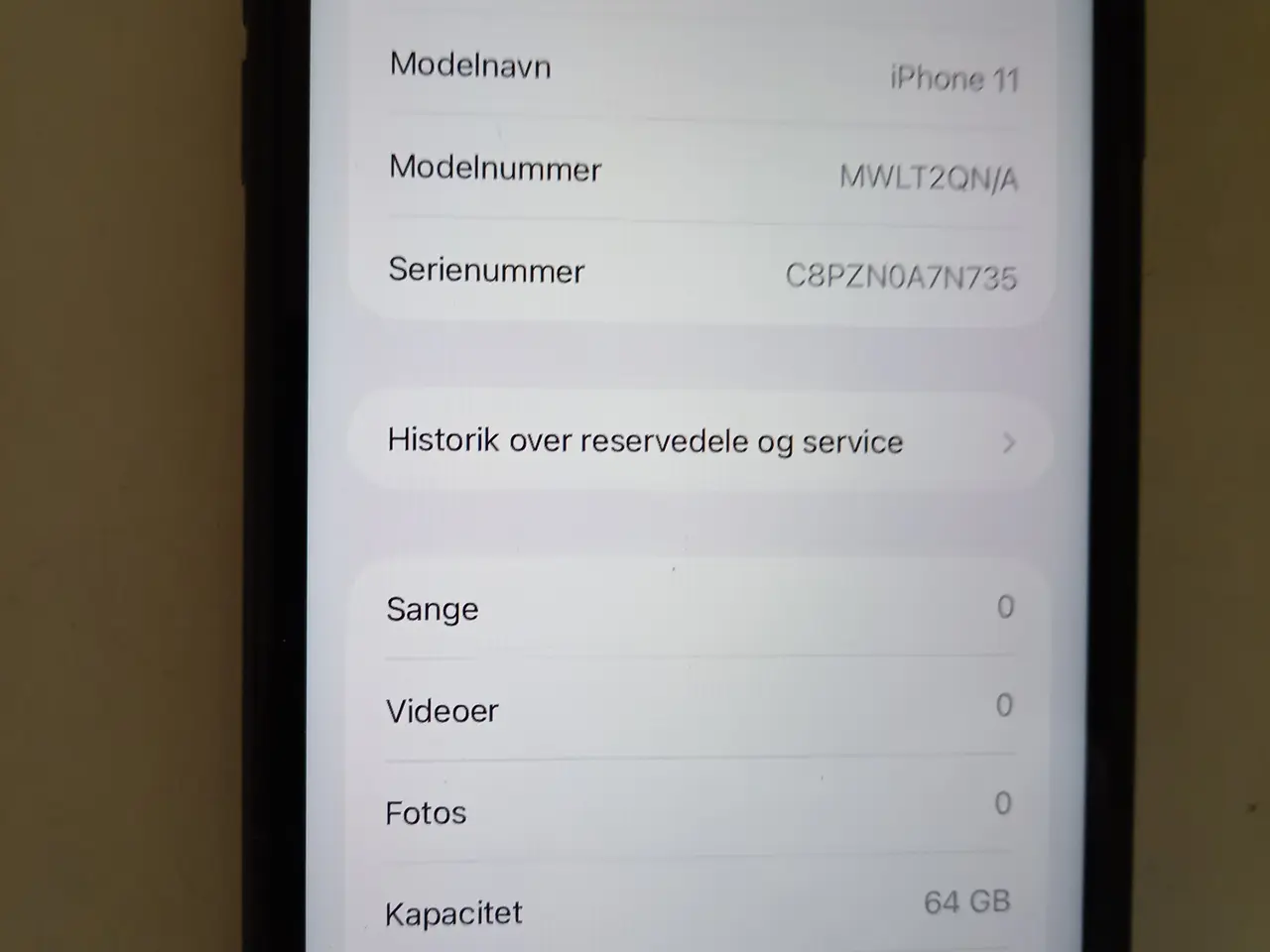 Billede 2 - Iphone 11 64gb