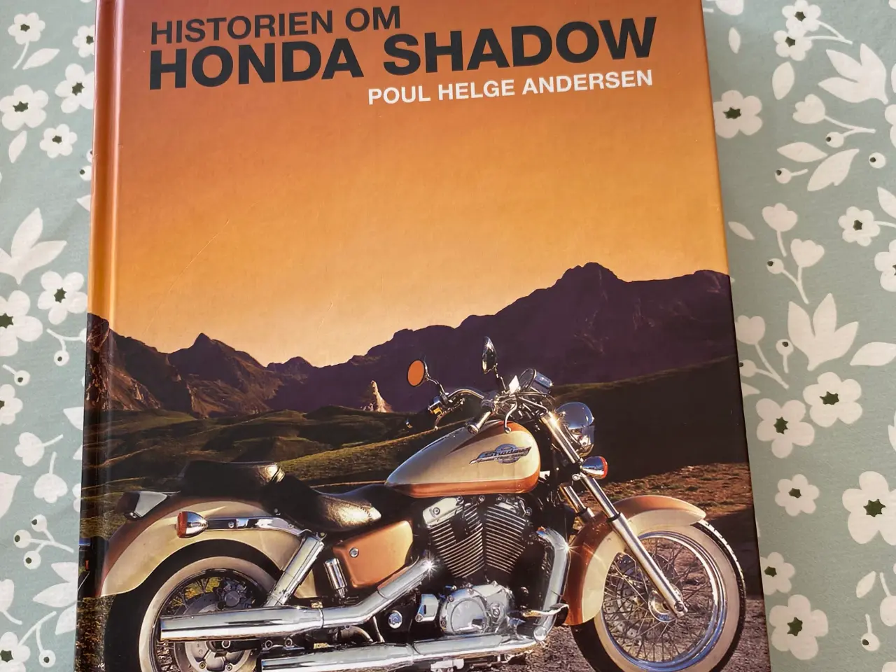 Billede 1 - Historien om Honda Shadow