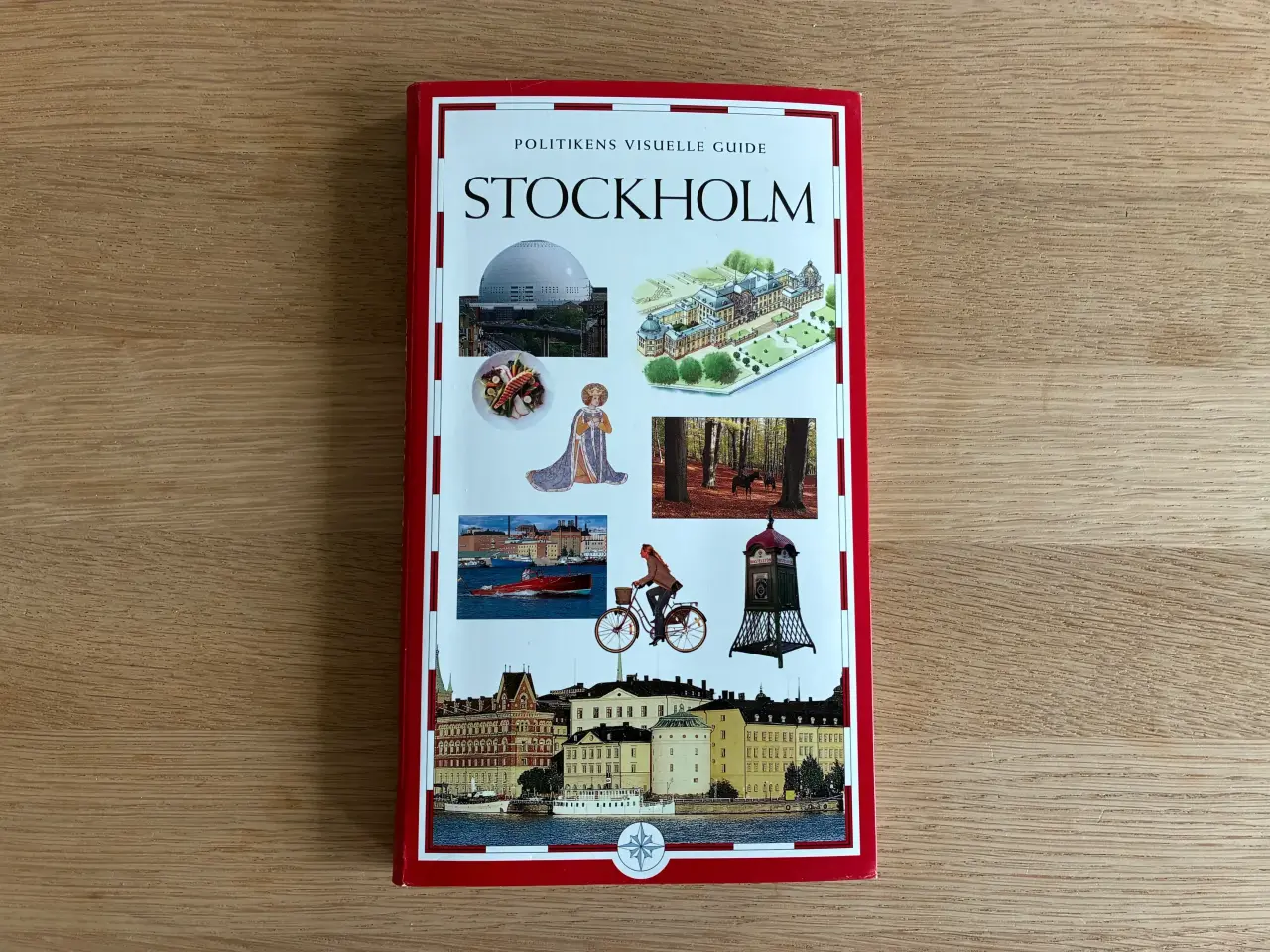 Billede 1 - Politikens Visuelle Guide STOCKHOLM