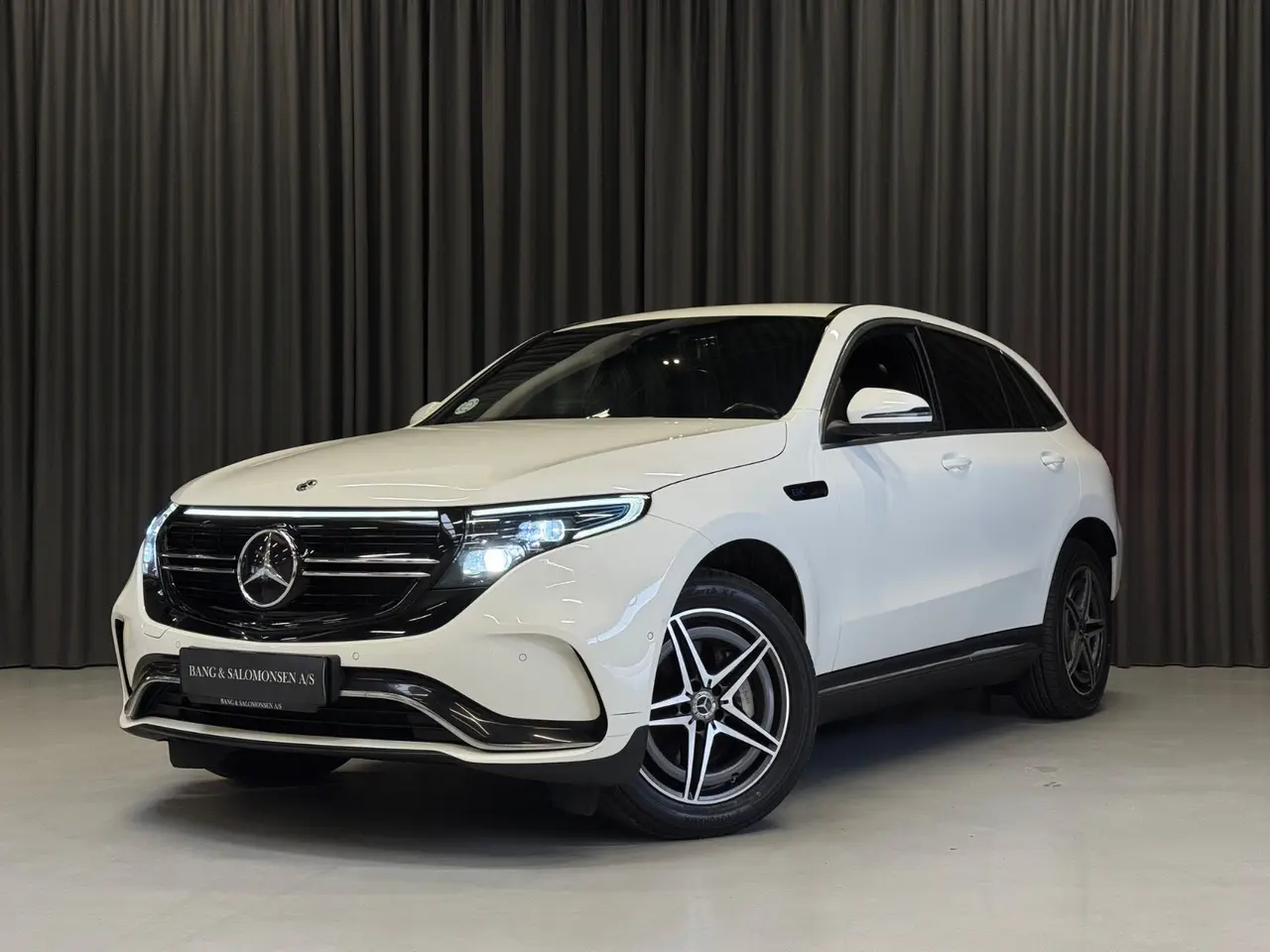 Billede 1 - Mercedes EQC400  AMG Line 4Matic