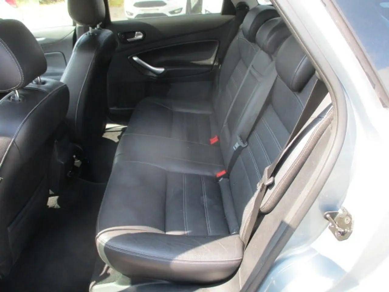 Billede 7 - Ford Mondeo 1,6 Ti-VCT 110 Trend stc.
