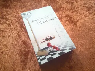 Sultestrejken, Colum McCann