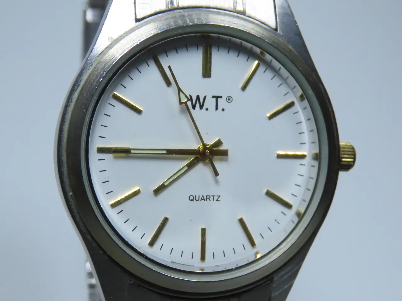 Billede 2 - Klassisk W.T. quartzur