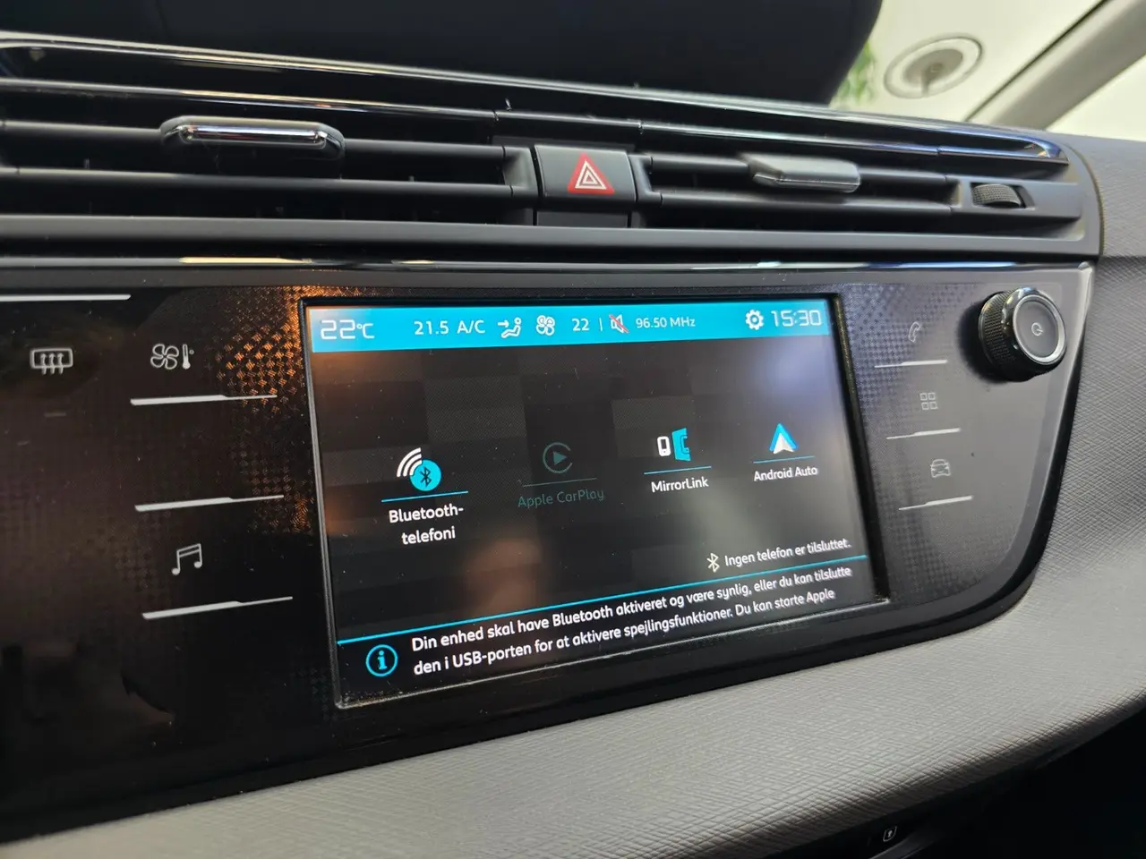 Billede 12 - Citroën Grand C4 Picasso 1,2 PureTech 130 Cool 7prs