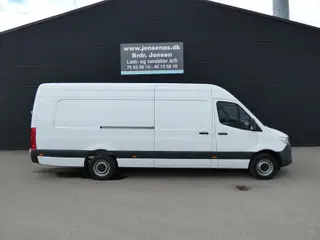 Mercedes-Benz Sprinter 317 2,0 CDI A4 H2 RWD 9G-Tronic 170HK Van Aut.