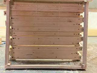 Nye Rammer 12x10 biavl