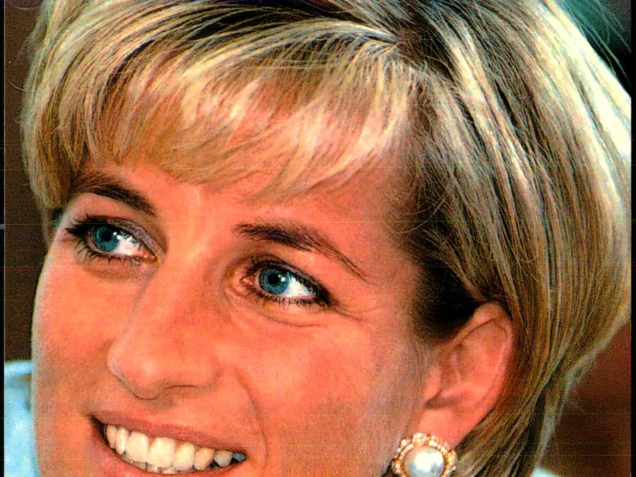 Billede 1 - Diana - Princess af Wales. - Ubrugt
