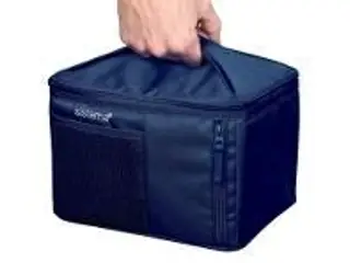 20 stk. Køletaske blå 4 ltr B271 x D184 x H60 mm Sistema ToGo