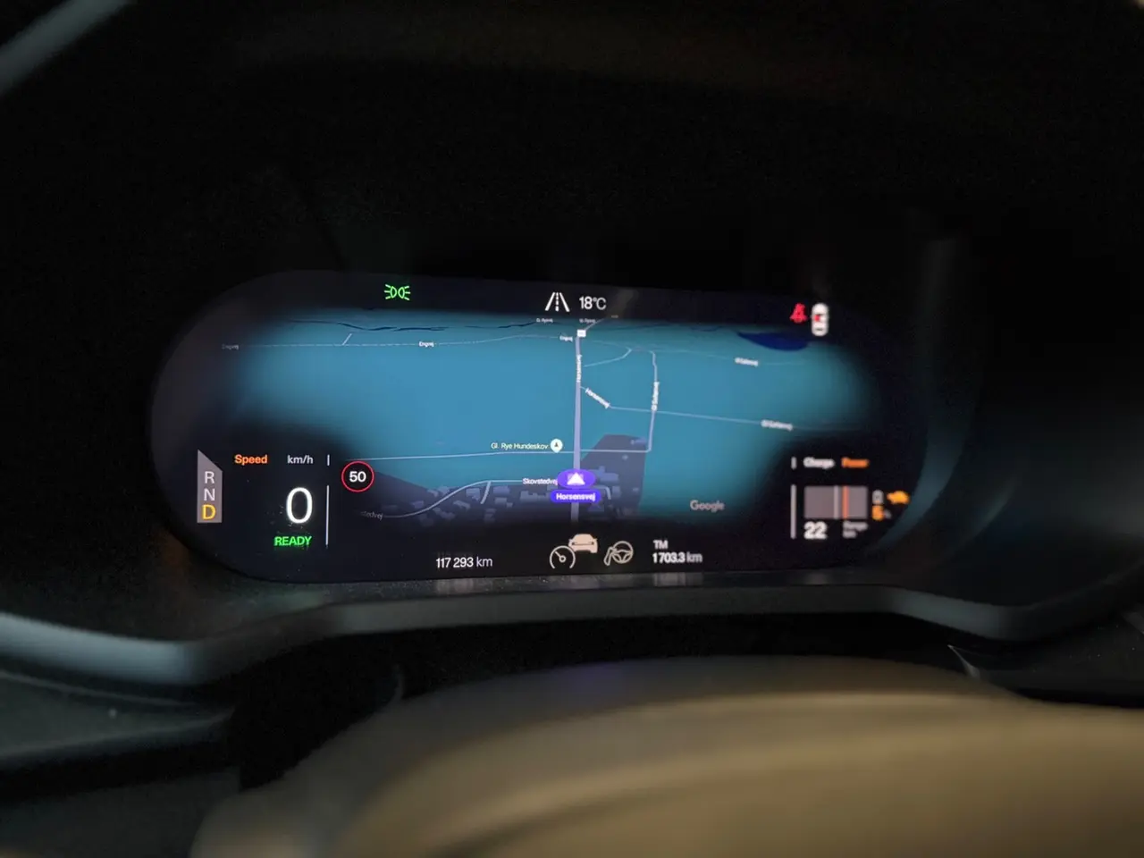Billede 12 - Polestar 2 Long Range AWD