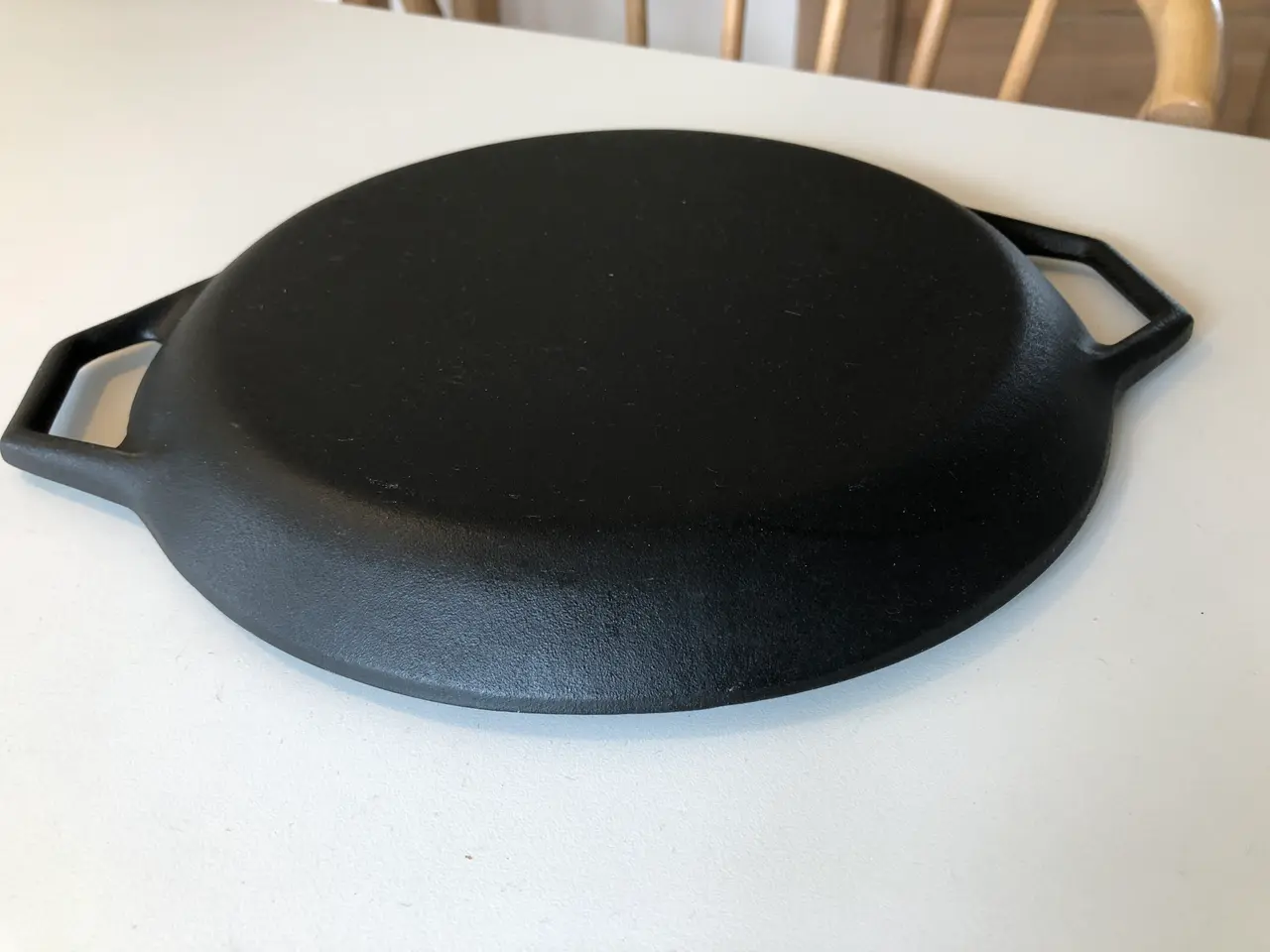 Billede 6 - Morsø Copco støbejerns låg Ø 24 CM