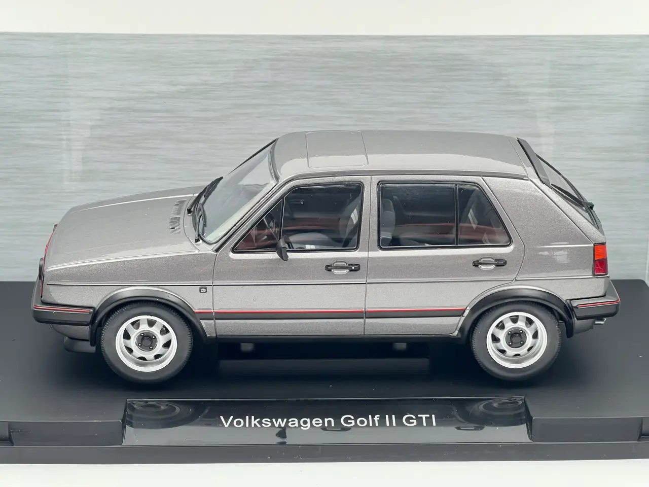Billede 7 - 1986 VW Golf II GTI 16V 1:18