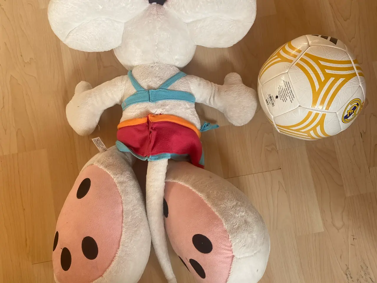 Billede 4 - Mellem stor diddl bamse