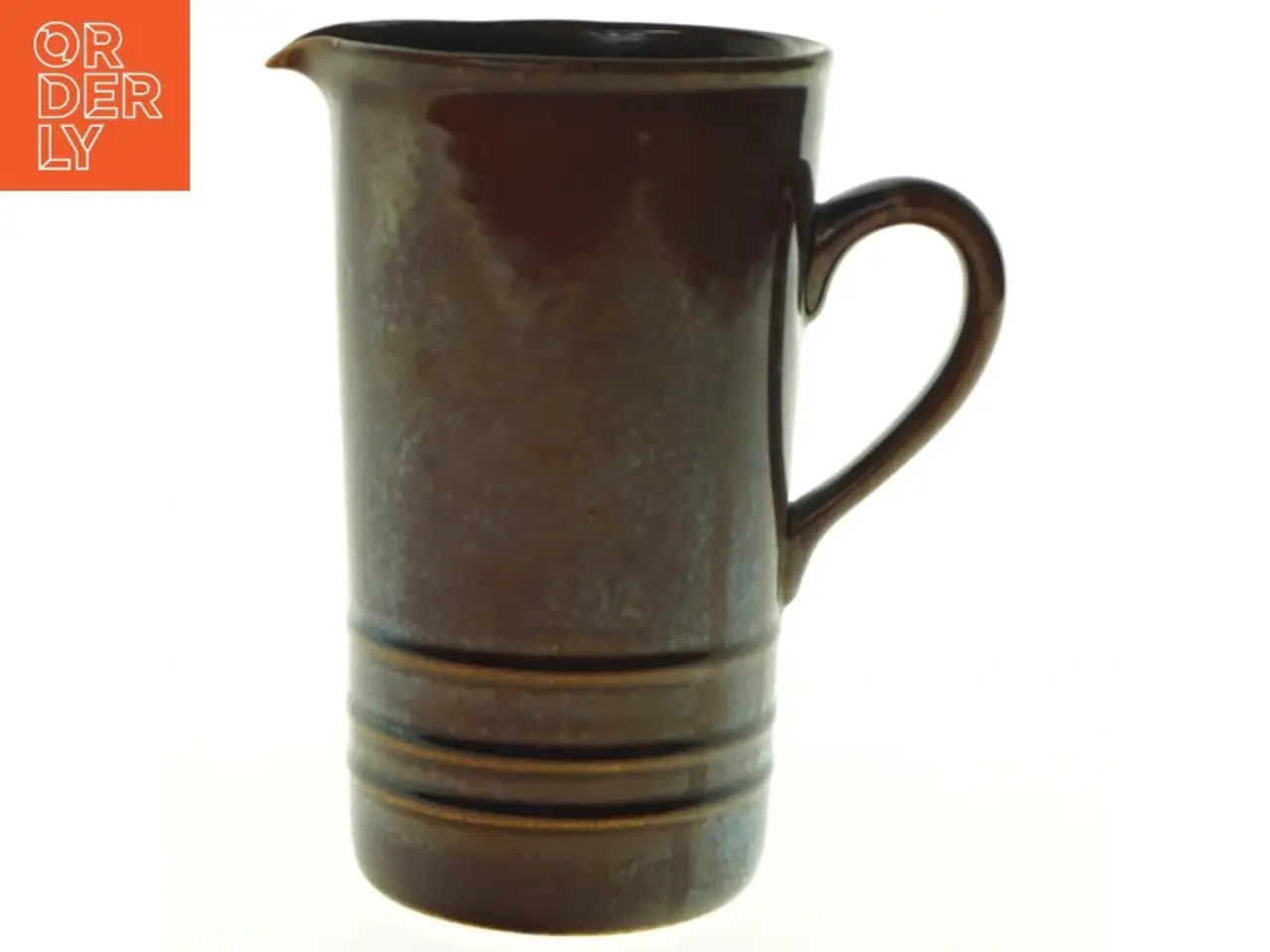 Billede 1 - Keramik krus fra Gustavsberg (str. H 18 cm)