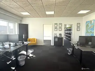 Super godt indrettet kontor!
