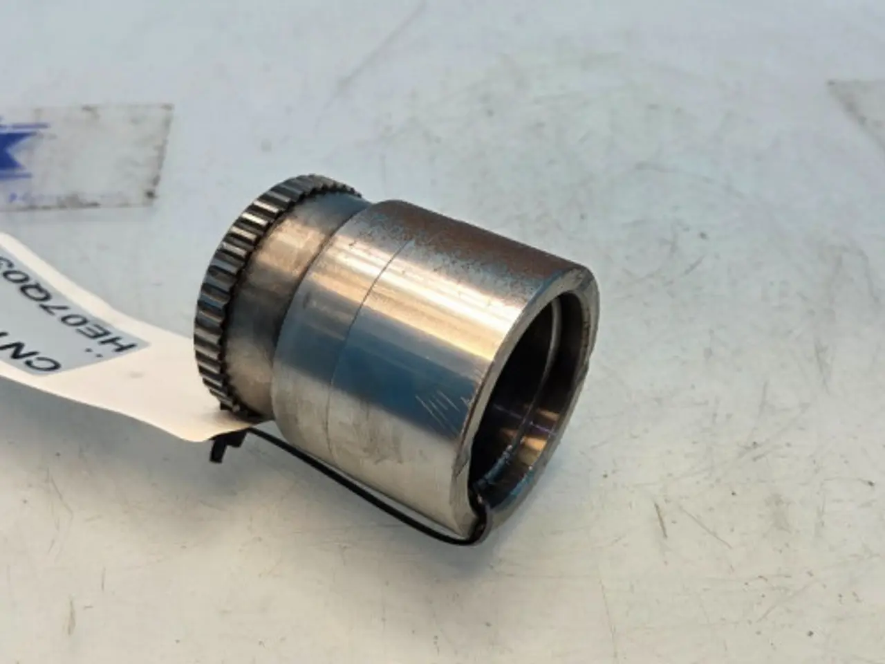 Billede 5 - Massey Ferguson 50HX Converter Support 1692725M91