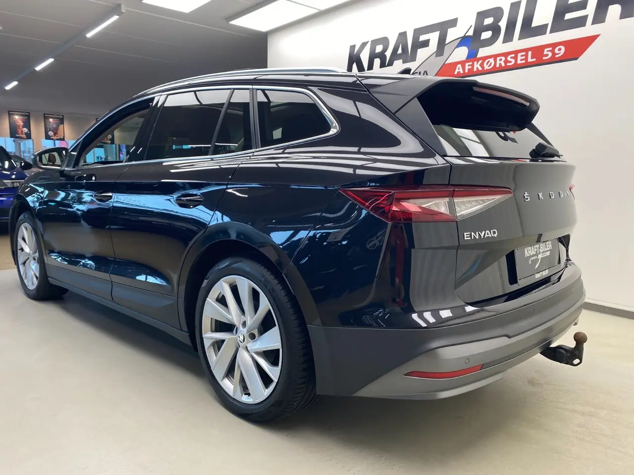 Billede 3 - Skoda Enyaq 80 iV ecoSuite