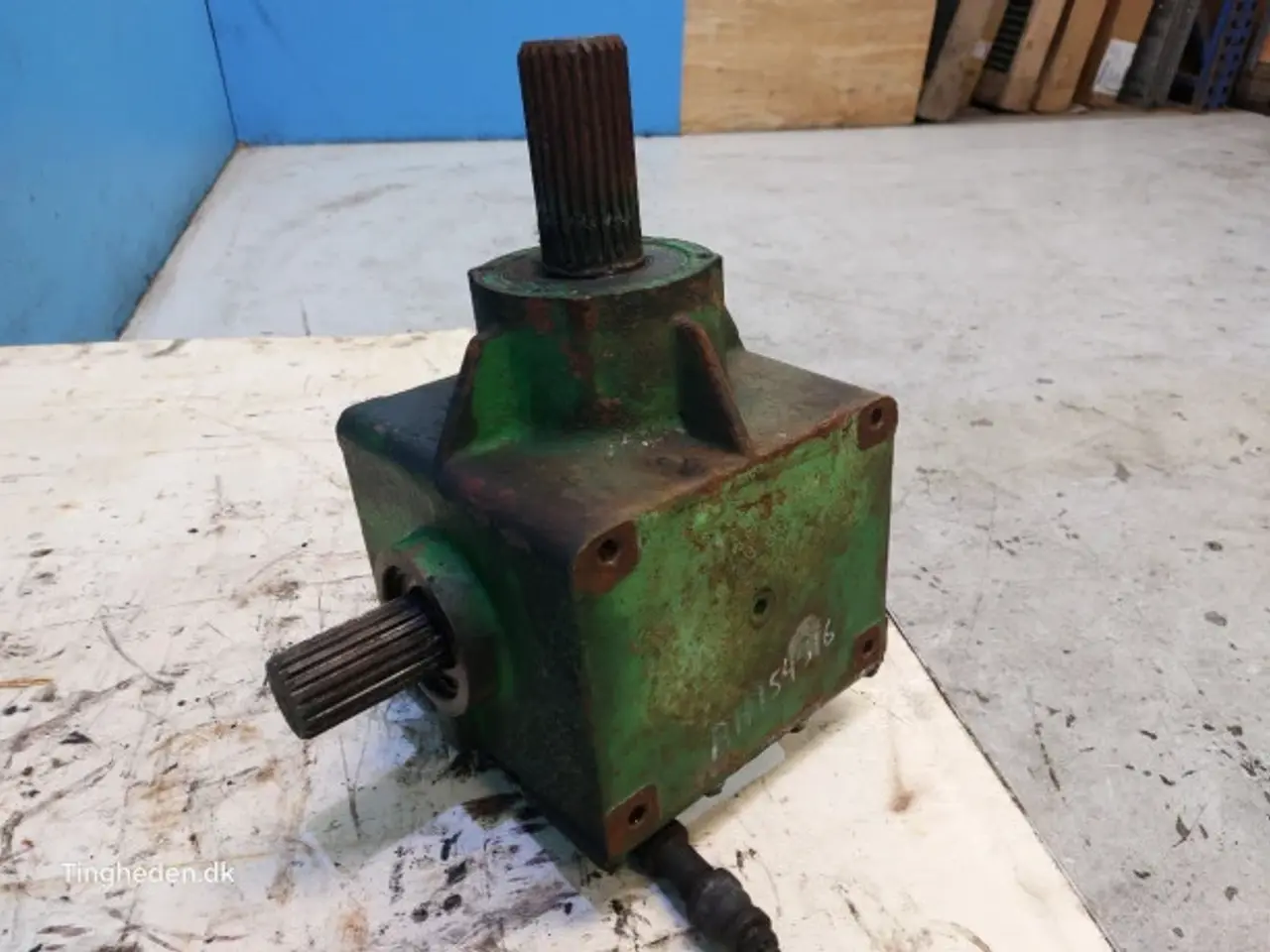 Billede 6 - John Deere 9780 Gearkasse AH154316