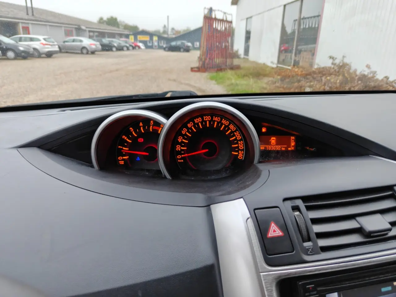 Billede 14 - Toyota Sportsvan 2,0 D-4D T2
