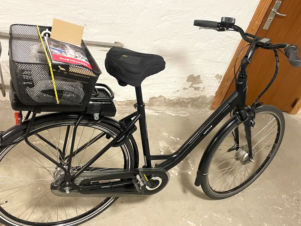 Billede 6 - 🔥 FLOT BATAVUS ELCYKEL