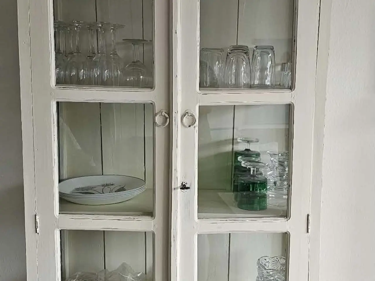 Billede 2 - Skab - Vitrine