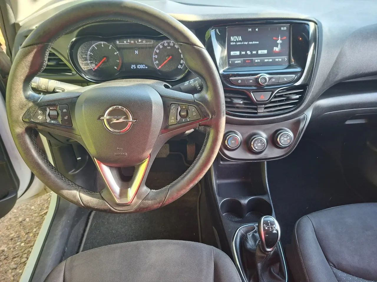 Billede 8 - Opel Karl 1,0 Cosmo aut.