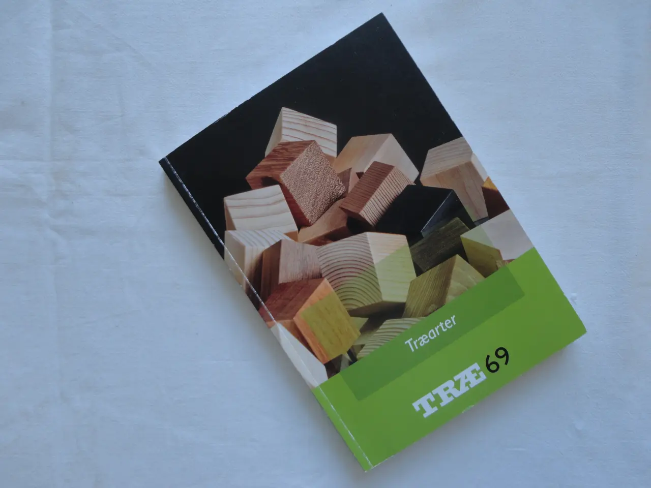 Billede 2 - TRÆ - arter & materialer :