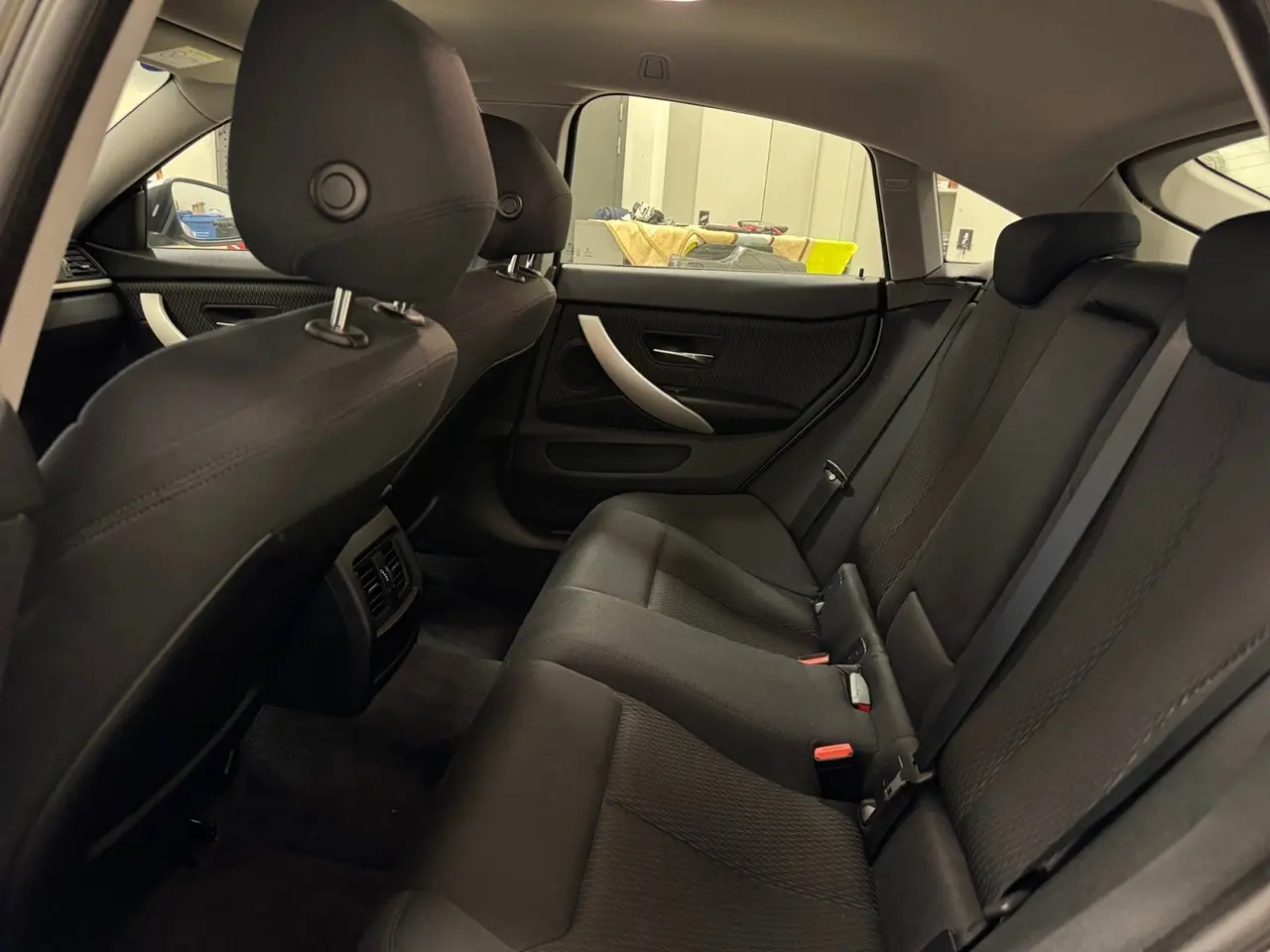 Billede 12 - BMW 420d 2,0 Gran Coupé aut.