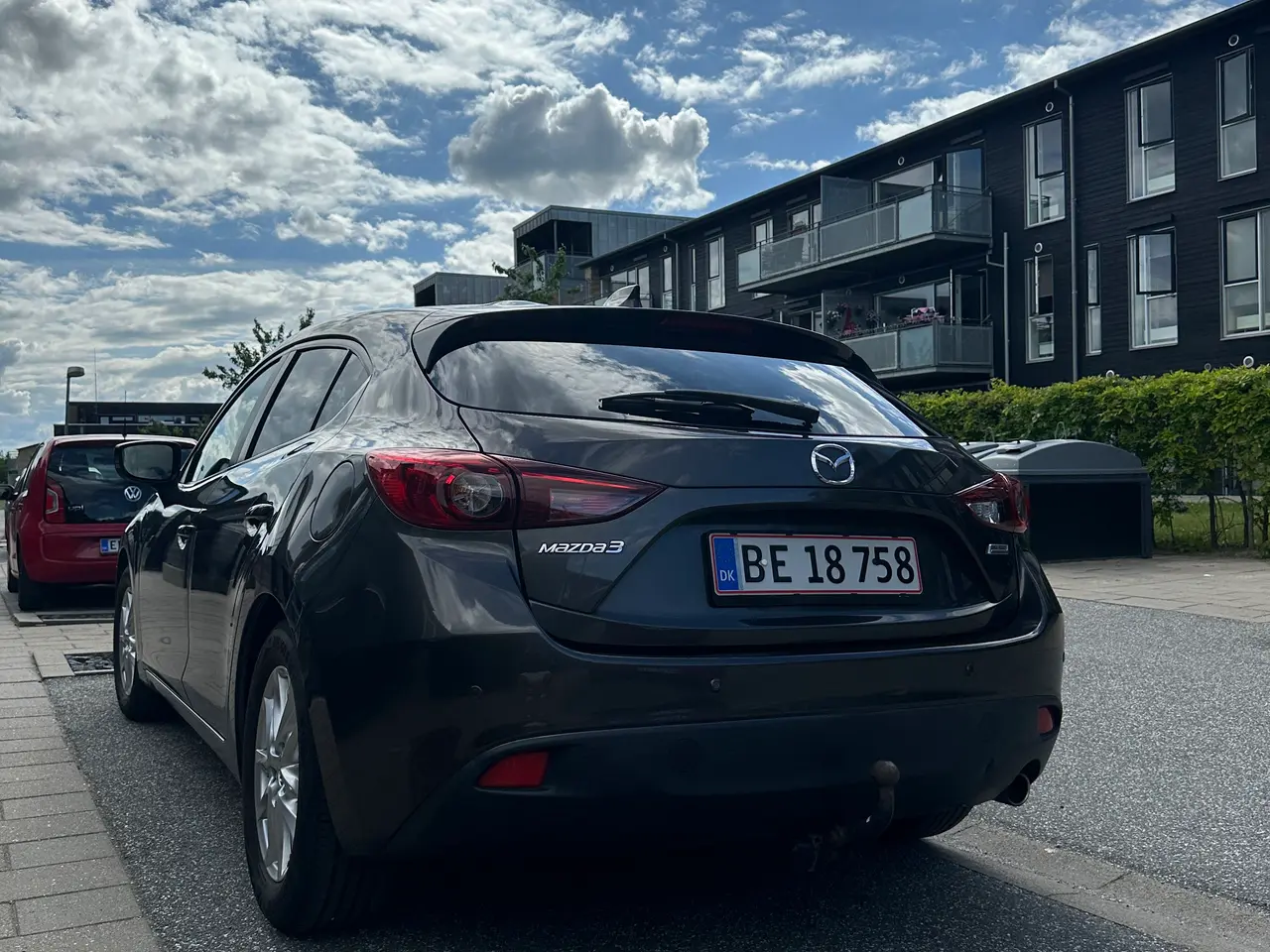 Billede 4 - Mazda 3 Skyactiv-G 100HK