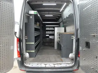 Mercedes-Benz Sprinter 314 2,1 CDI A2 H2 VÆRKSTEDSBIL 7G-Tronic 143HK Van Aut.