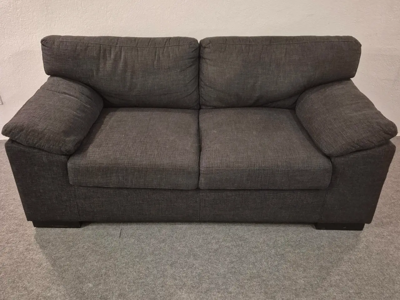 Billede 1 - God sofa