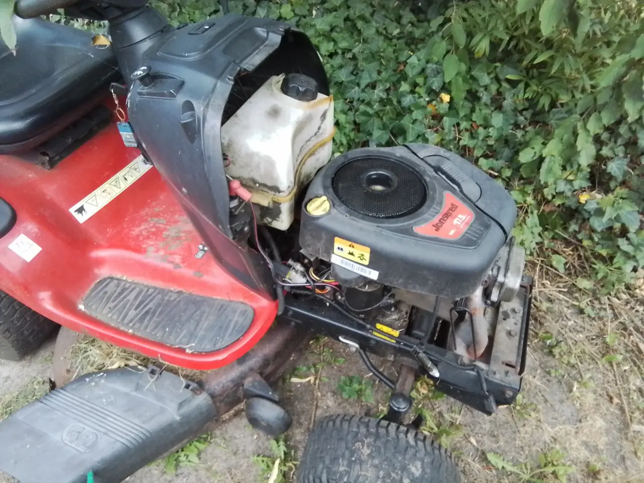 Billede 4 - Havetraktor jonsered lt2218a