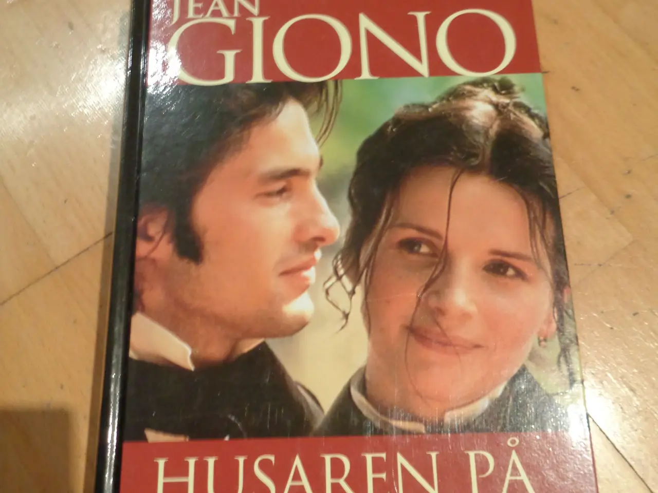 Billede 1 - Husaren på taget