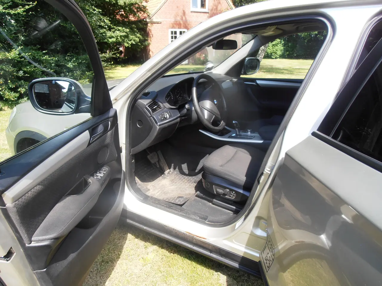 Billede 9 - BMW X3 . Flot varebil med 4 wd