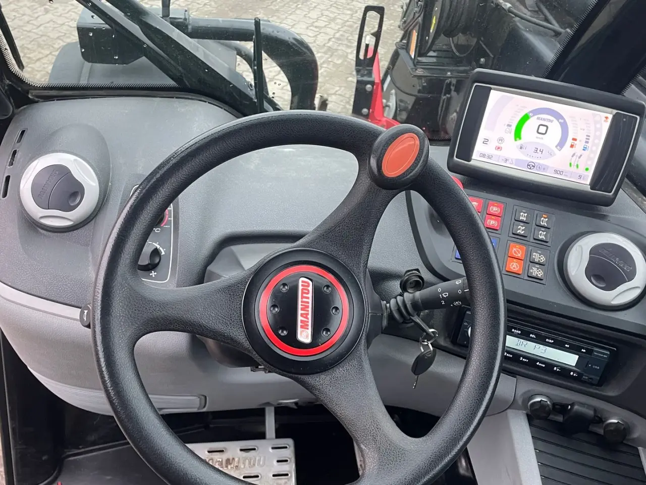 Billede 11 - Manitou MLT 1041-145 PS+ L