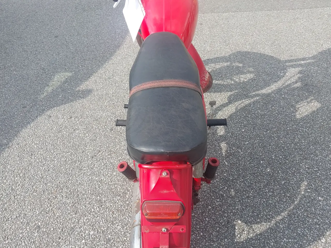 Billede 5 - JAWA- CZ 175 CC