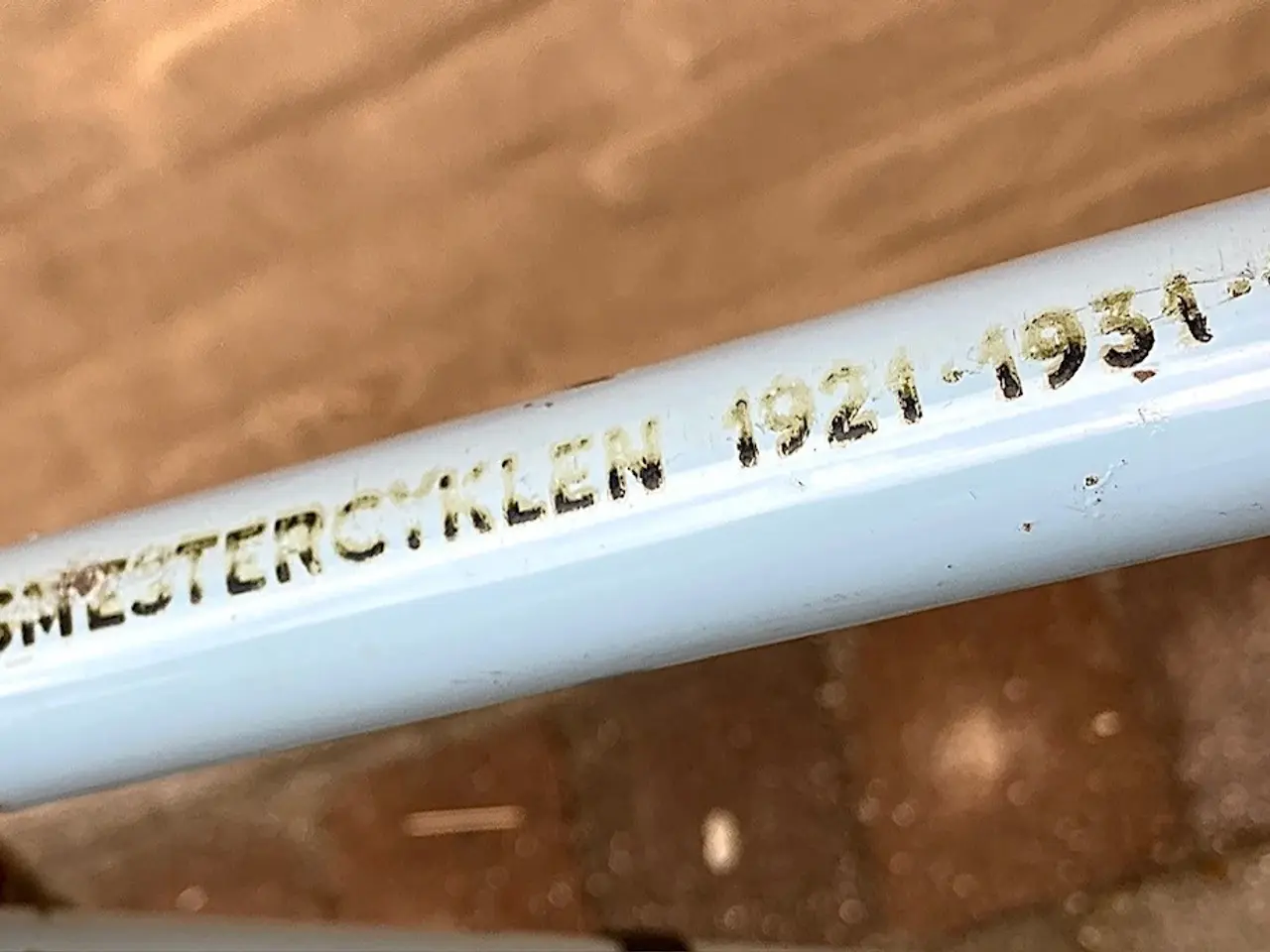 Billede 10 - Harthiner Reynolds 531 Nervex cykel