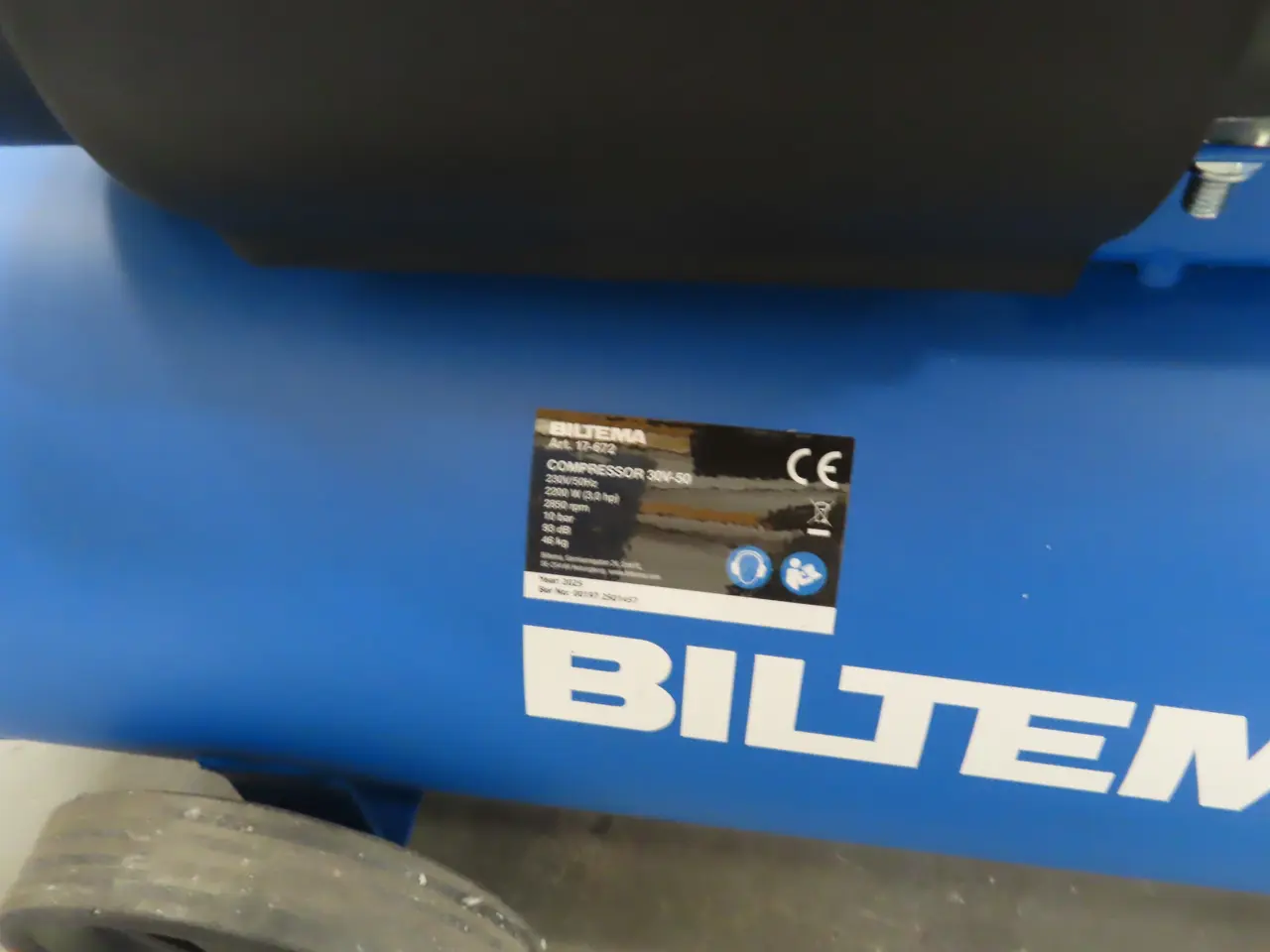 Billede 3 - Kompressor BILTEMA 17-672