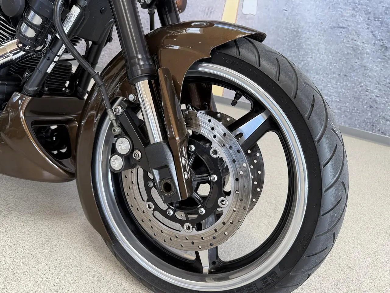 Billede 3 - Yamaha XV 1700 Road Star Warrior