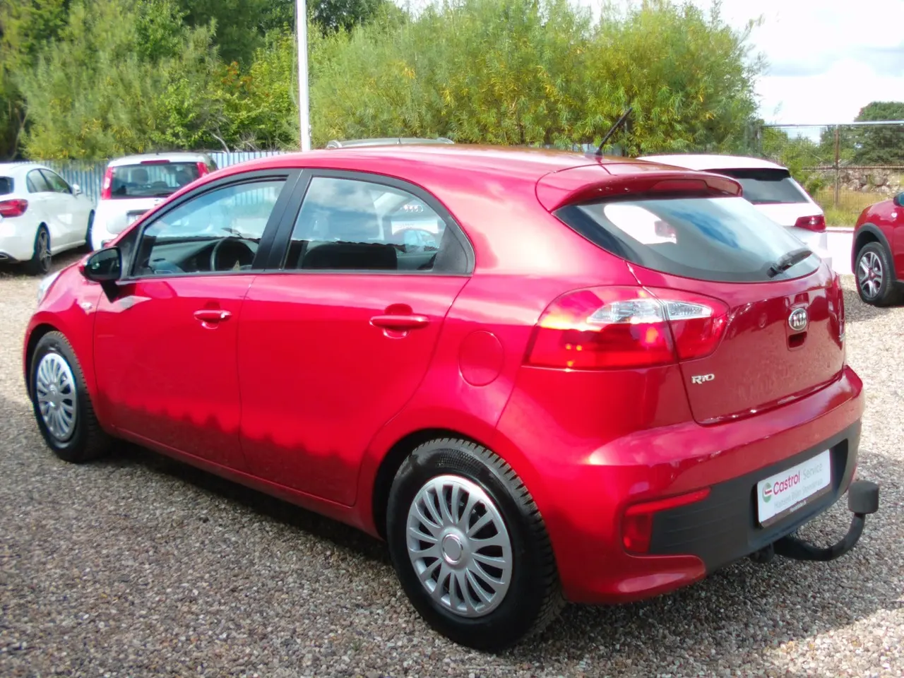 Billede 2 - Kia Rio 1,2 CVVT Style