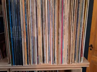 Diverse opsamlings-/fest-LP'er