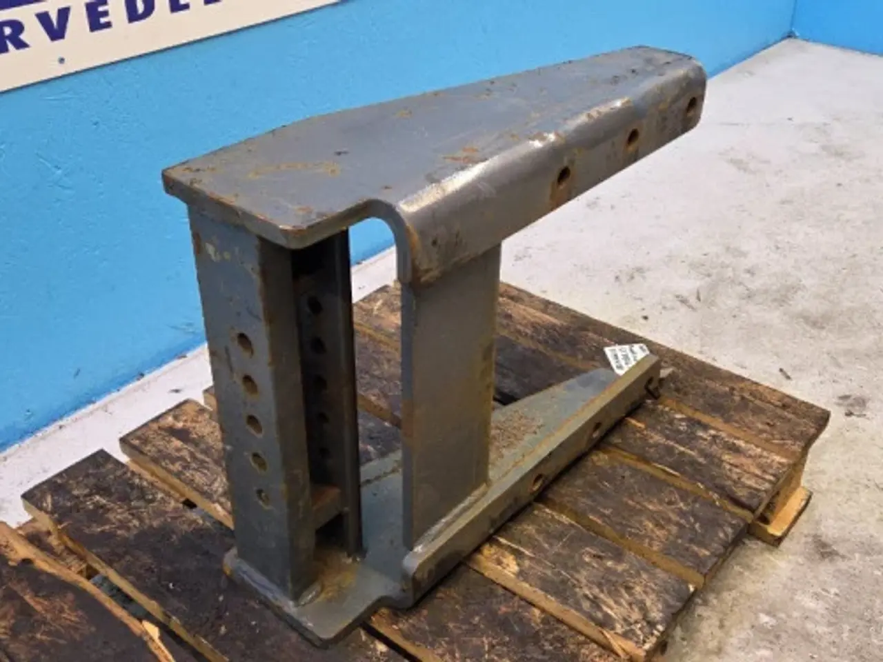 Billede 12 - New Holland T5.140 Ramme 5178167