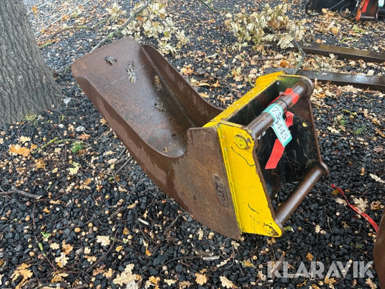 Billede 4 - Graveskovl 40 cm - FL45