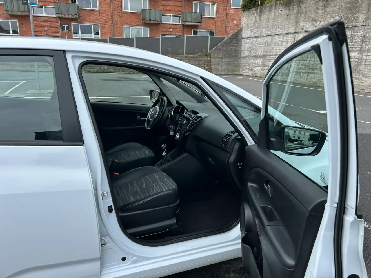 Billede 6 -  Kia Venga benzin 2014, 162000 km, velholdt 